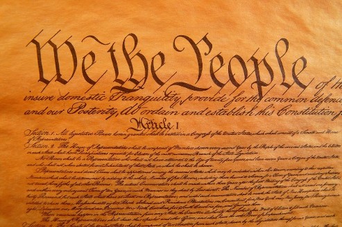 The U.S. Constitution