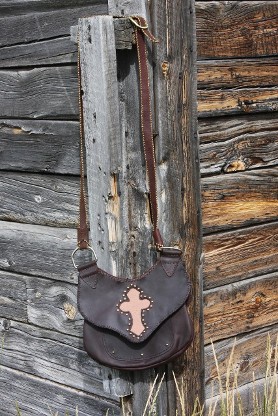 Eastern Woodlands Possibles Bag, click to order