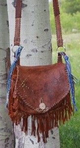 1830's Mountain Bag